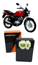 Cdi Cg 125 Es 2009 A 2015 Magnetron Original - Next Gear