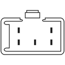 Cdi - Moto Sundown V Blade 250 2010 - 2012 Magnetron - Next Gear