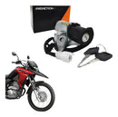 Chave De Ignição Honda Xre 300 2016 2017 2018 Moto Magnetron - Next Gear