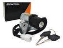 Chave De Ignição Honda Xre 300 2016 2017 2018 Moto Magnetron - Next Gear
