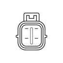 Chave de Ignição Magnetron Yamaha Fazer Ys 250 2011-2015 - Next Gear