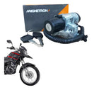 Chave De Ignição Moto Xre 190 A 2016 2017 2018 Magnetron - Next Gear