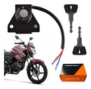 Chave De Ignição Ybr125/xtz125/ys150 Completo Magnetron - Next Gear