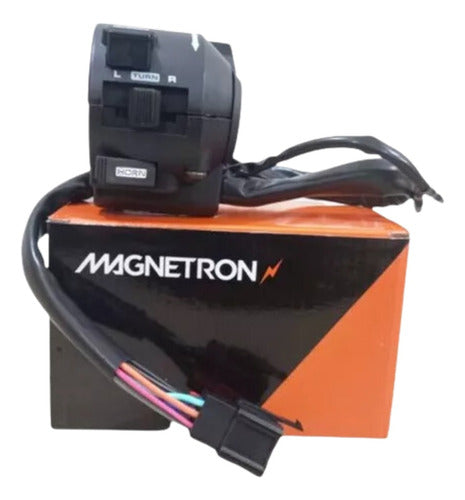Chave De Luz Cbx 250 Twister 2006 2007 2008 2009 Magnetron - Next Gear