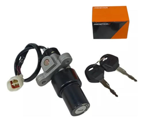 CHAVE.IGN. FZ 250 18-23 - Next Gear