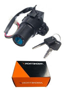 Chave Ignição Para Yamaha Xtz 125 / Ybr 125 2005 Original - Next Gear