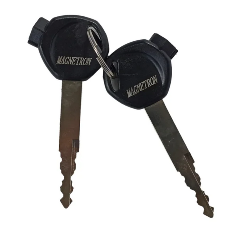 Chave Ignição Travas Magnetron Honda Pcx 150 2013 - 2015 - Next Gear
