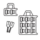 CHAVE.LUZ CB 300 R 09-12 - Next Gear