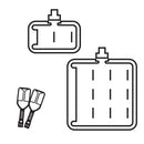 CHAVE.LUZ CBX 250 TWISTER 01-05 - Next Gear