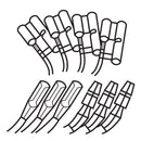 CHAVE.LUZ CG 125 TITAN 95-99 - Next Gear