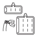 CHAVE.LUZ CG 125 TITAN ES 02-04 - Next Gear