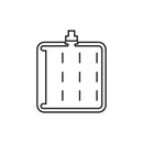 CHAVE.LUZ CG 125 TITAN KS 99-04 - Next Gear