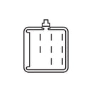 CHAVE.LUZ CG 150 TITAN KS 04-08 - Next Gear