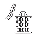 CHAVE.LUZ INTRUDER 125 CARGO 06-10 - Next Gear