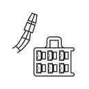 CHAVE.LUZ NEO 125 UBS 17-23 - Next Gear