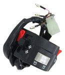 Chave Punho De Luz Xtz250 Lander 07 À 12 Magnetron - Next Gear