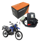 Chave Punho De Luz Xtz250 Lander 07 À 12 Magnetron - Next Gear