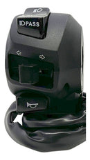 Chave Punho De Luz Yamaha Xtz 250 Abs Lander 2020-2023 - Next Gear