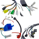 Chicote Completo Intruder 125 2004-2007 Magnetron - Next Gear