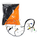 Chicote Completo Intruder 125 2004-2007 Magnetron - Next Gear