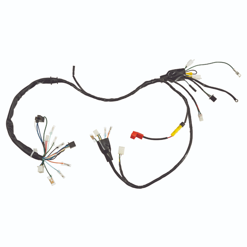 CHICOTE FIAÇÃO COMPLETA CG 125 FAN KS 2009-2011 Magnetron - Next Gear