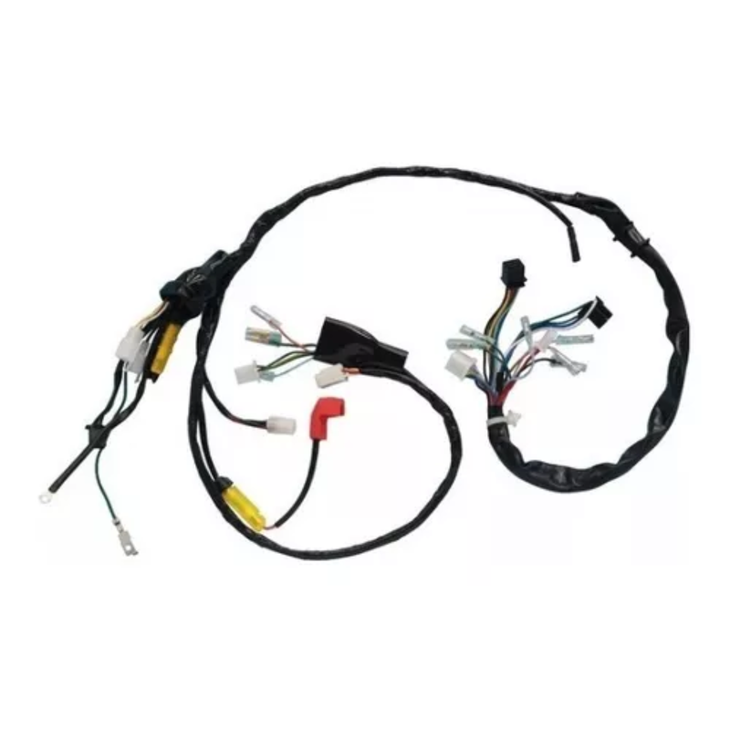 CHICOTE FIAÇÃO COMPLETA CG 125 FAN KS 2009-2011 Magnetron - Next Gear