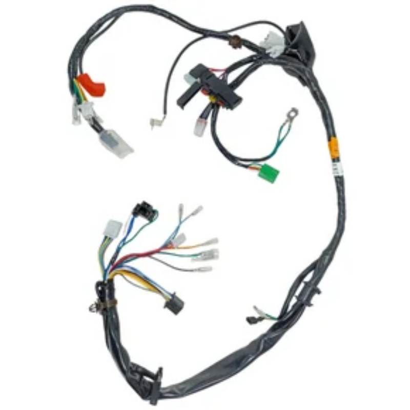 Chicote Fiação Completa Cg Fan 125 Ks Pedal 2011-2013 - Next Gear