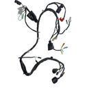 Chicote Fiação Completa Cg Fan 125 Ks Pedal 2011-2013 - Next Gear