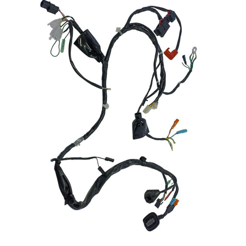 Chicote Fiação Completa Cg Fan 125 Ks Pedal 2011-2013 - Next Gear