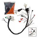 Chicote Fiação Dafra Super 100 2008-2010 Magnetron - Next Gear