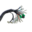 Chicote Fiação Dafra Super 100 2008-2010 Magnetron - Next Gear