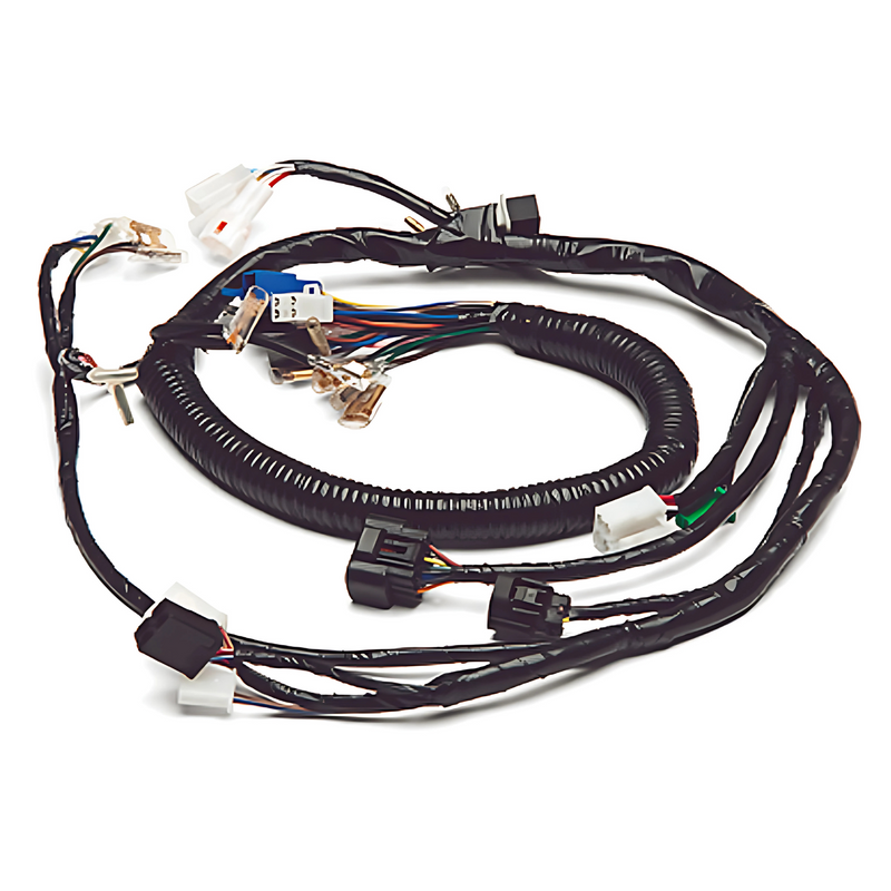 Chicote Fiação Factor 125 Ybr K1 2014-2016 Magnetron - Next Gear