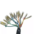 Chicote Fiação Honda Cg 125 Turuna 1979-1980 Magnetron - Next Gear