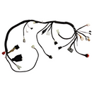 Chicote Fiação Principal Honda Biz 125 2009-2010 + Magnetron - Next Gear