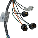 Chicote Fiação Principal Honda Biz 125 2009-2010 + Magnetron - Next Gear