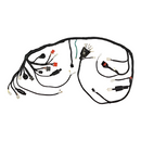 Chicote Fiação Principal Honda Cbx 750 Indy 1990-1995 - Next Gear