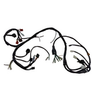 Chicote Fiação Principal Honda Cbx 750 Indy 1990-1995 - Next Gear