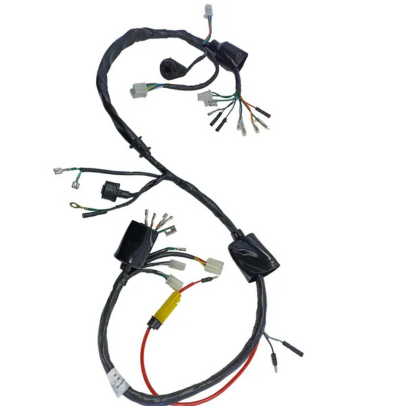 Chicote Fiação Principal Xlr 125 1997 Até 2000 Magnetron - Next Gear
