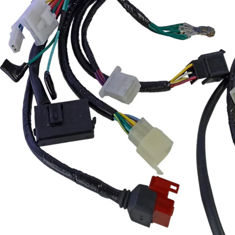 Chicote Principal Biz 125 2009-2010 Ks Gasolina Magnetron - Next Gear
