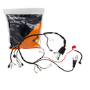 Chicote Principal Honda Xr 250 Tornado 2001-2002 Magnetron - Next Gear