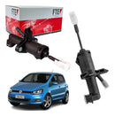 Cilindro Atuador Pedal Embreagem Vw Crossfox Fox Gol 1.6 05 - FTE