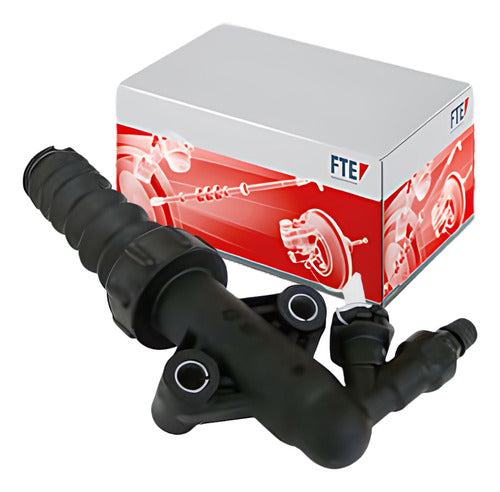 Cilindro Embreagem C3/picasso/c4/208/307 1.6 2000 Fte/valeo - Valeo