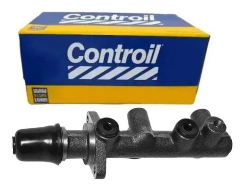Cilindro Mestre Duplo S/reserv. Fusca / Brasilia /gurgel Xef - Controil