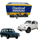 Cilindro Mestre Duplo S/reserv. Fusca / Brasilia /gurgel Xef - Controil