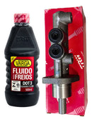 Cilindro Mestre + Fluido Freio Gol G6/g5/saveiro/g5 09.... - TRW