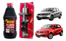 Cilindro Mestre + Fluido Freio Gol G6/g5/saveiro/g5 09.... - TRW