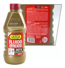 Cilindro Mestre + Fluido Freio Gol G6/g5/saveiro/g5 09.... - TRW