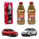 Cilindro Mestre + Fluidos De Freio Gol G6/g5/saveiro/g5 09.. - TRW