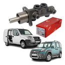 Cilindro Mestre Freio Fiat Doblo S/abs Cargo 2002 A 2016 Trw - TRW