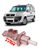 Cilindro Mestre Freio Fiat Doblo Todas Com Abs Original Trw - TRW